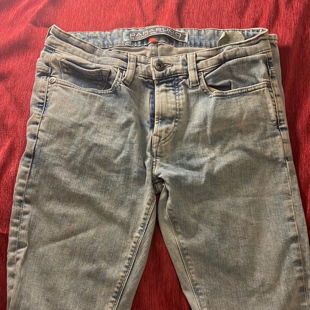 Parasuco Light Jeans 31W 34L